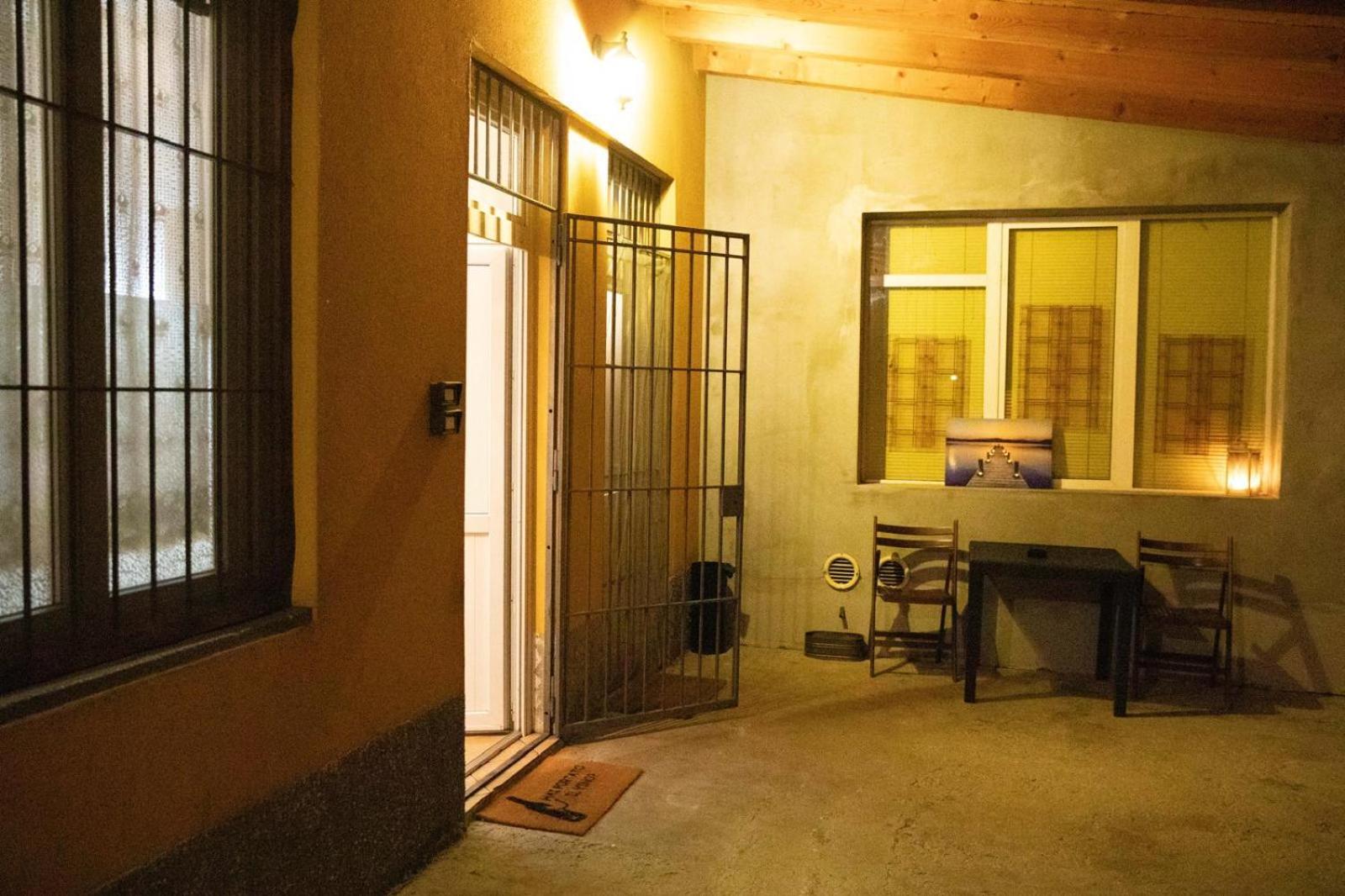 Da Colomba Appartement Bergamo Buitenkant foto